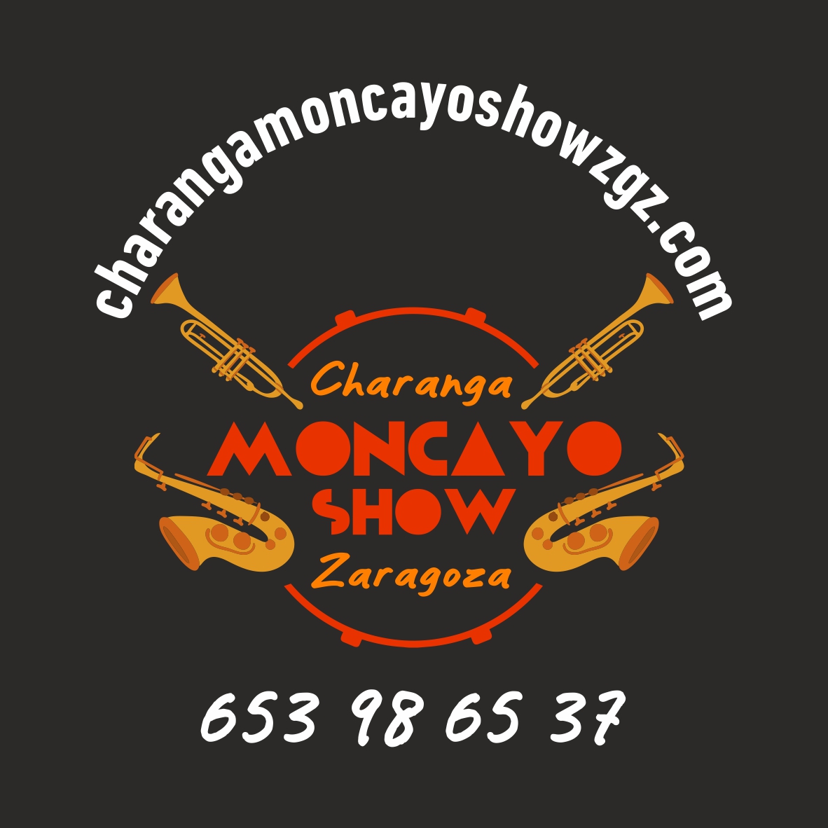 Charanga Moncayo Show Zaragoza