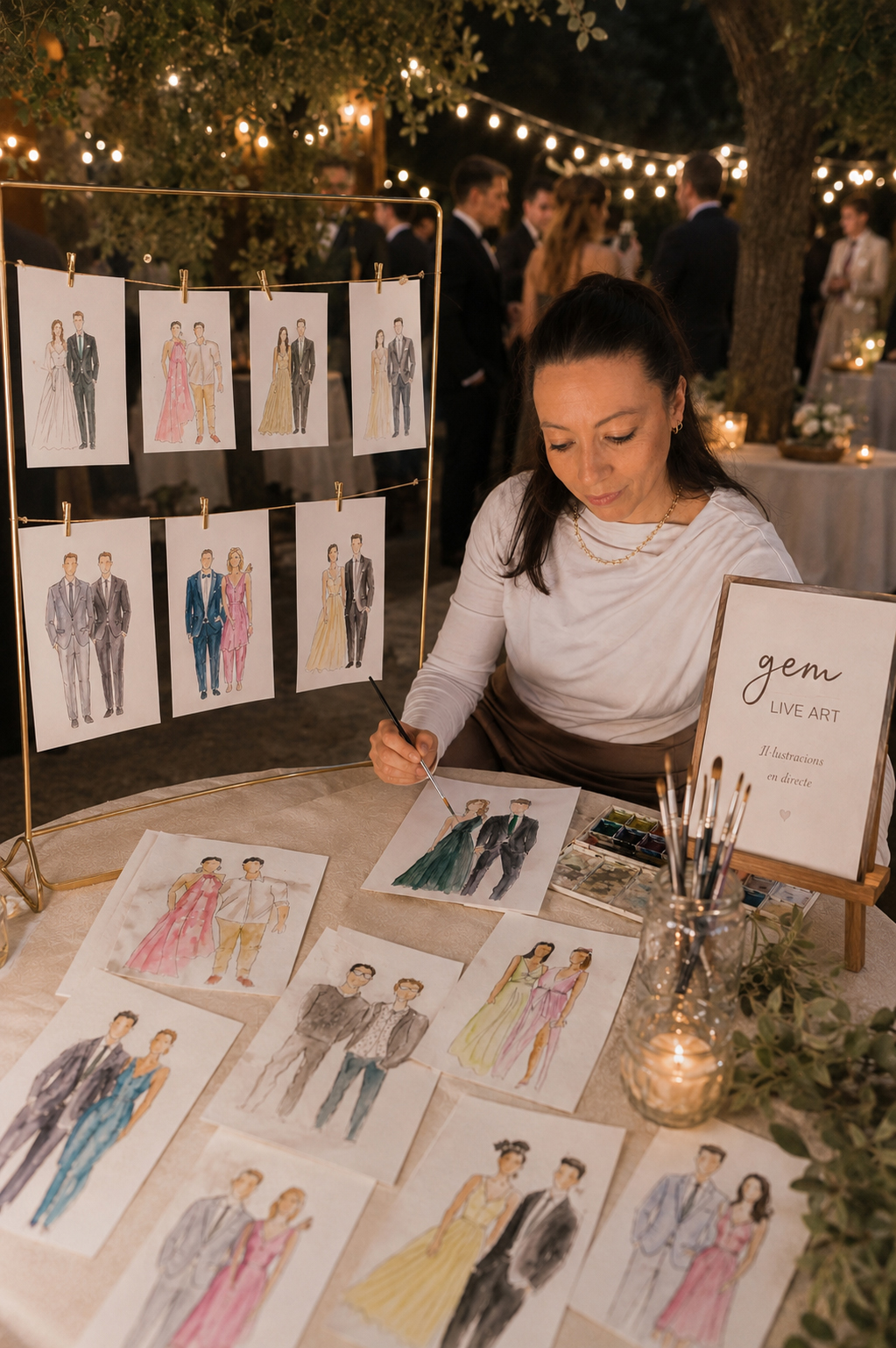Gem Live Art